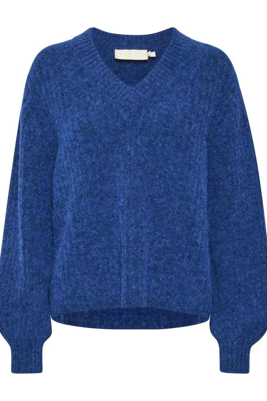 Soaked in Luxury SLAnina Pullover | Knitwear