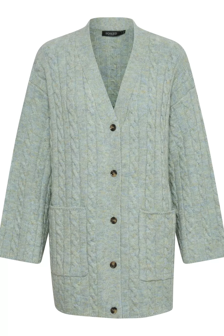 Soaked in Luxury SLAnjelita Cardigan | Wool Edit | Knitwear