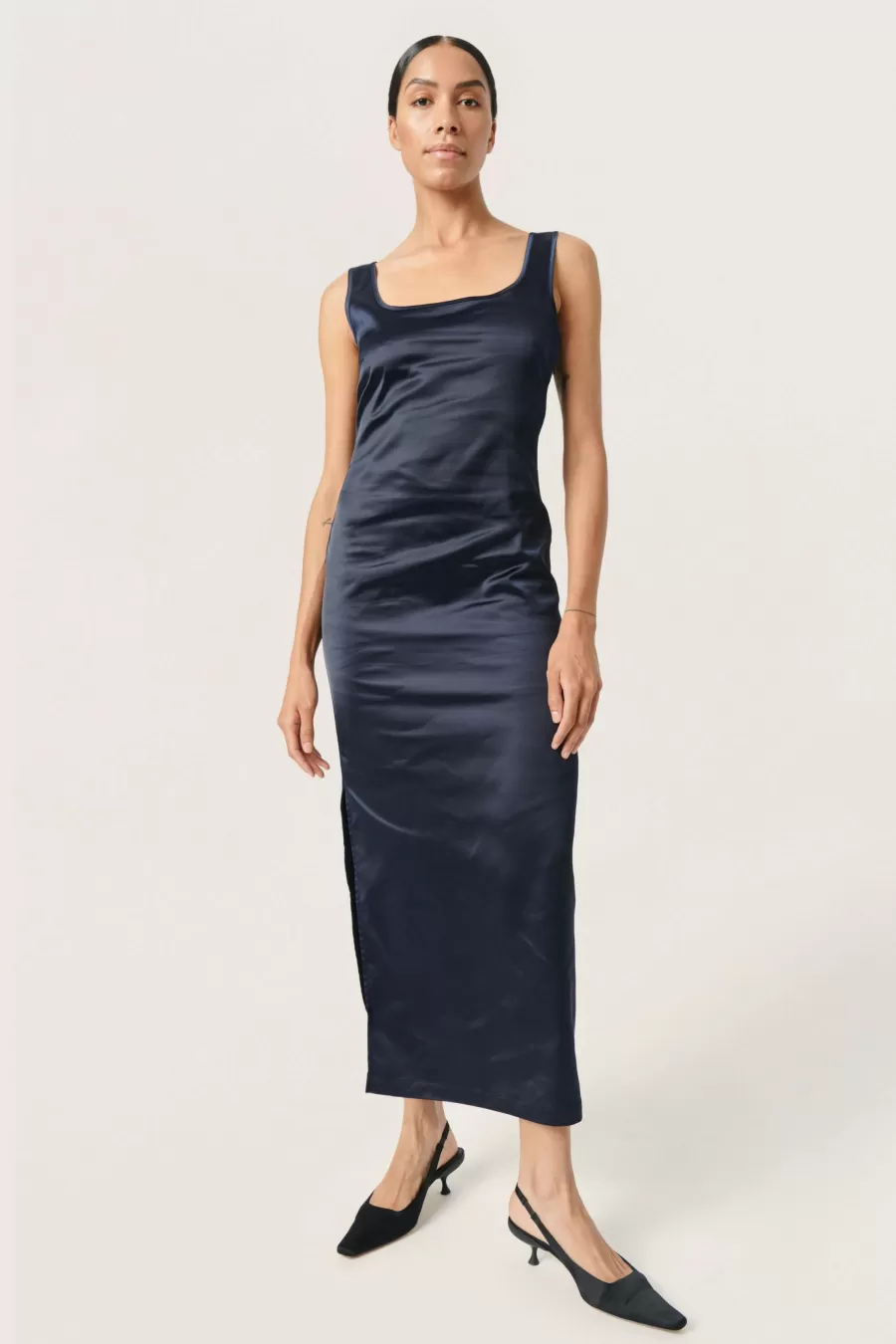 Soaked in Luxury SLAnna Dress | Dresses