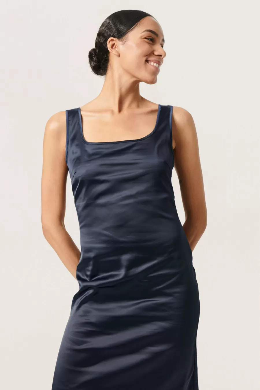 Soaked in Luxury SLAnna Dress | Dresses