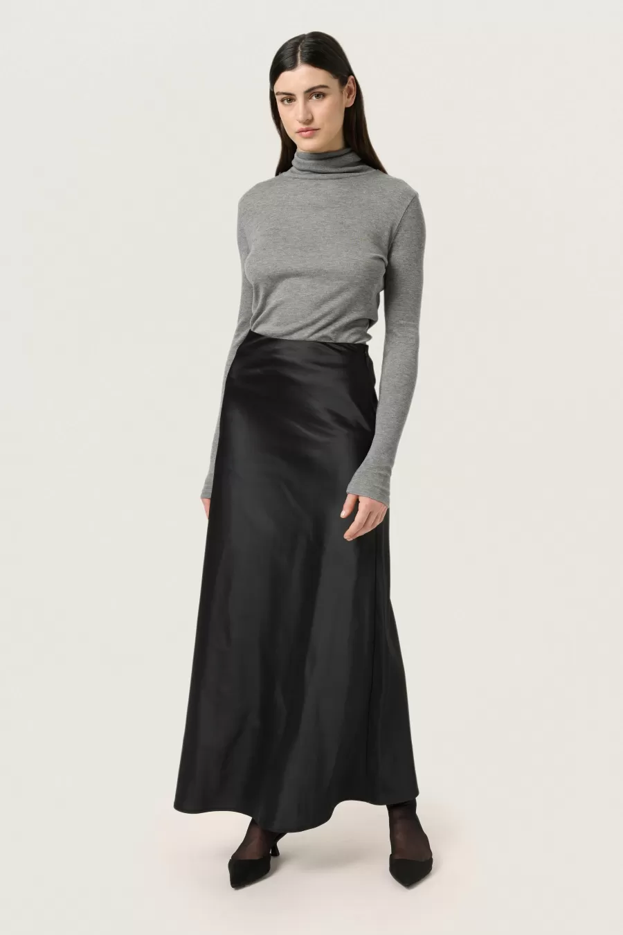 Soaked in Luxury SLAnna Skirt | Occasionwear | Most Popular