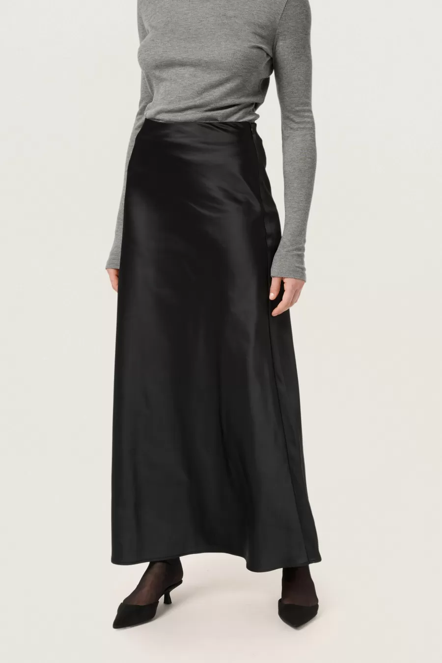 Soaked in Luxury SLAnna Skirt | Occasionwear | Most Popular