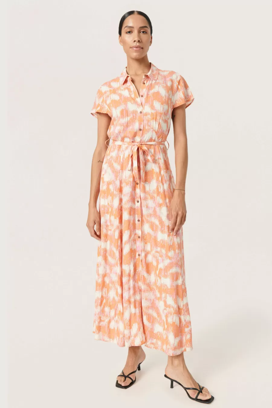 Soaked in Luxury SLArjana Dress | Dresses