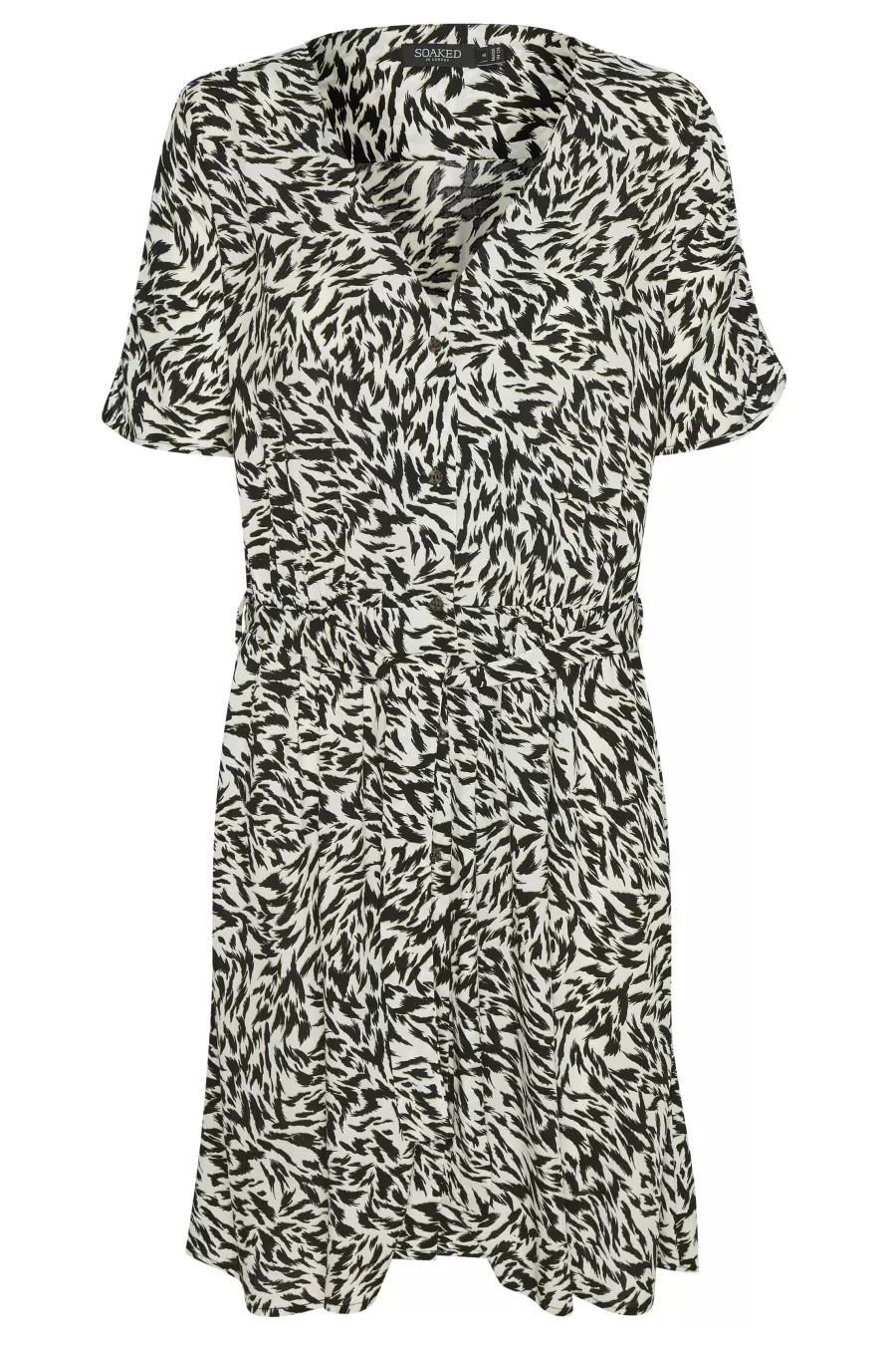 Soaked in Luxury SLArjana Dress SS | Dresses