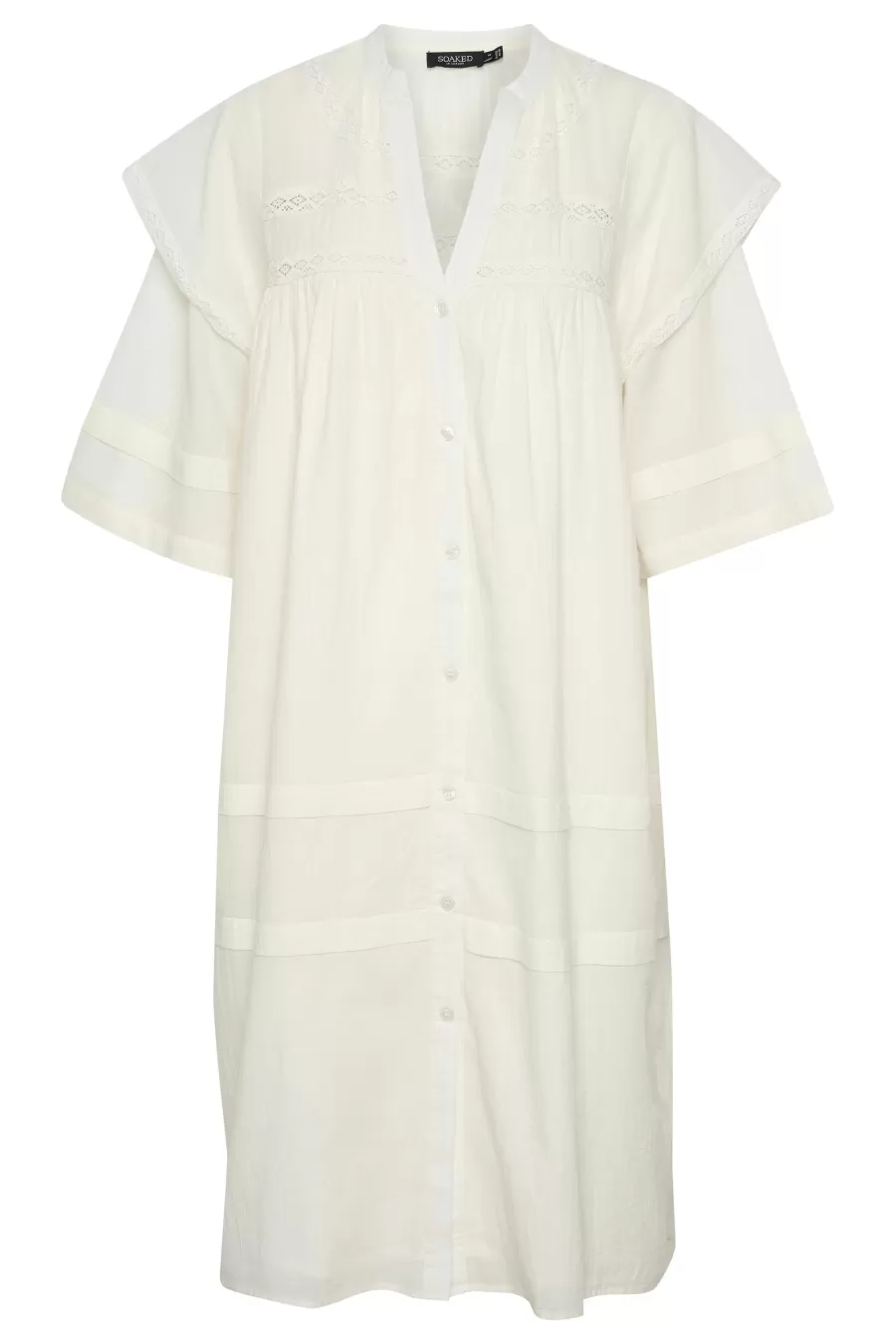 Soaked in Luxury SLAyhana Dress SS | Dresses