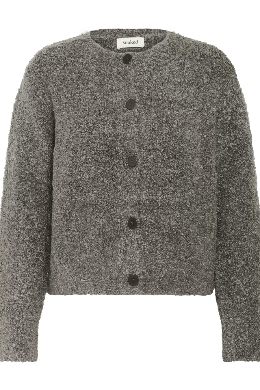 Soaked in Luxury SLBabbette Cardigan | Holiday Bliss | Wool Edit