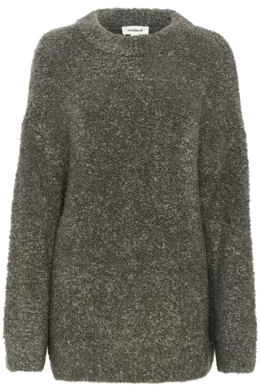 Soaked in Luxury SLBabbette Pullover | Holiday Bliss | Wool Edit