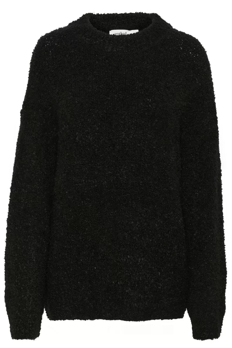 Soaked in Luxury SLBabbette Pullover | Holiday Bliss | Wool Edit