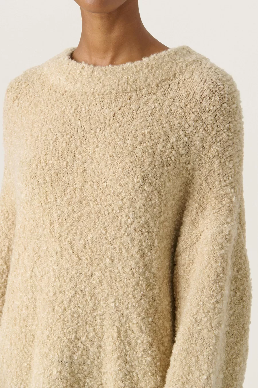 Soaked in Luxury SLBabbette Pullover | Holiday Bliss | Wool Edit