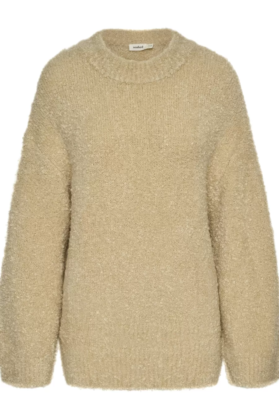 Soaked in Luxury SLBabbette Pullover | Holiday Bliss | Wool Edit