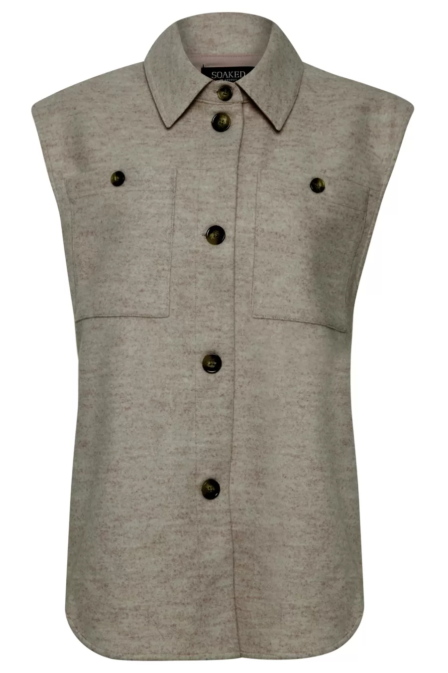 Soaked in Luxury SLBambi Waistcoat | Blazers