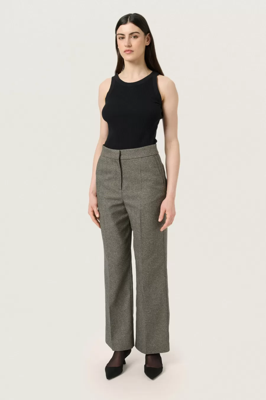 Soaked in Luxury SLBarbora Trousers | Holiday Bliss | Occasionwear