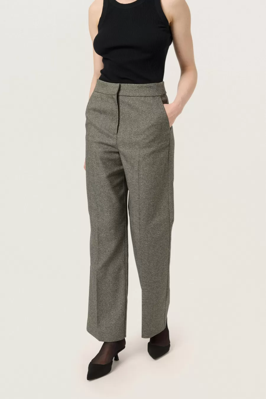 Soaked in Luxury SLBarbora Trousers | Holiday Bliss | Occasionwear