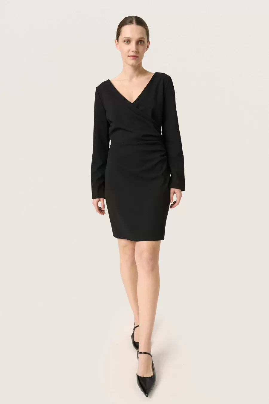Soaked in Luxury SLBea Dress | Occasionwear | Dresses