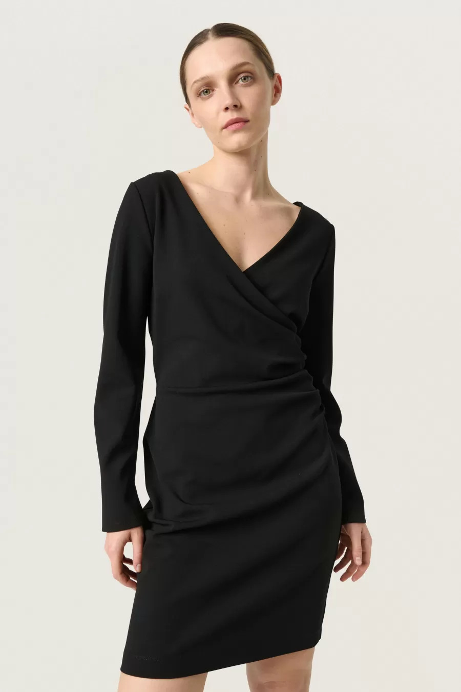 Soaked in Luxury SLBea Dress | Occasionwear | Dresses
