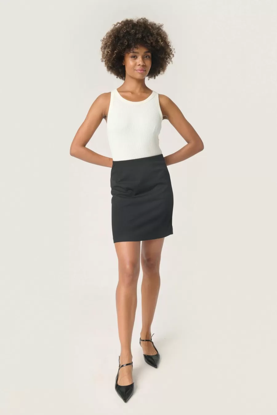 Soaked in Luxury SLBea Skirt | Occasionwear | Online Exclusive