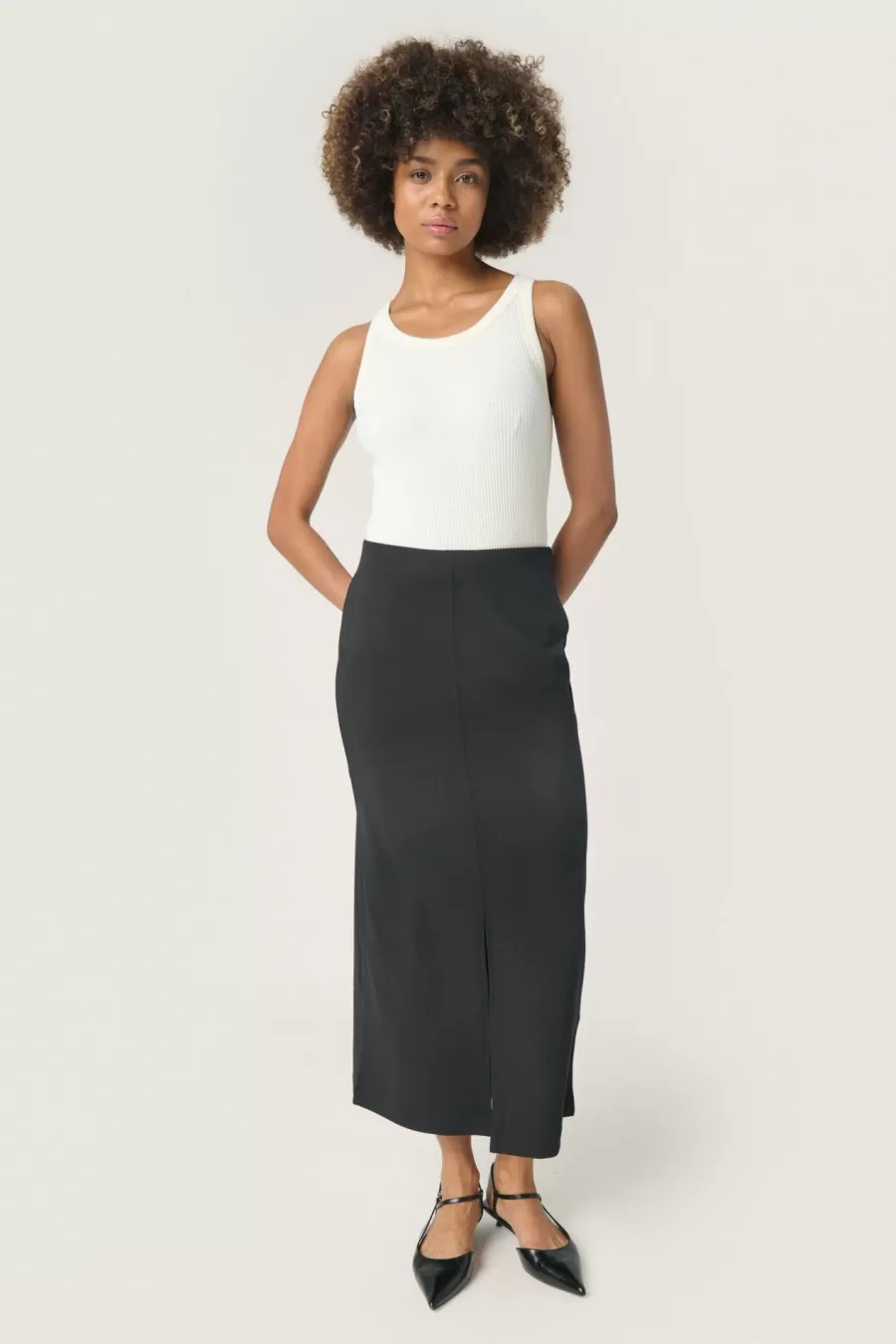 Soaked in Luxury SLBea Skirt | Online Exclusive | Skirts