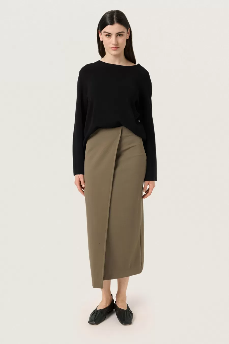 Soaked in Luxury SLBea Skirt | Skirts