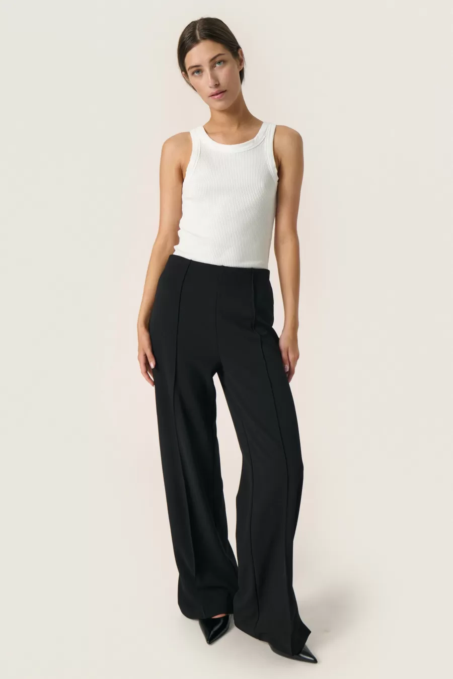 Soaked in Luxury SLBea Trousers | Occasionwear | Transeasonal Edit