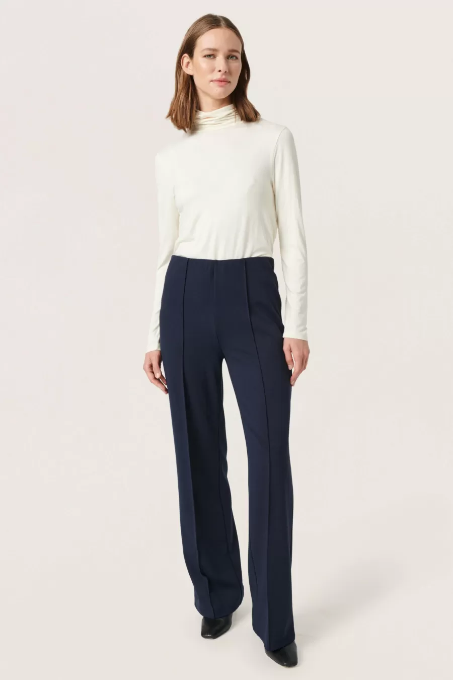 Soaked in Luxury SLBea Trousers | Pants