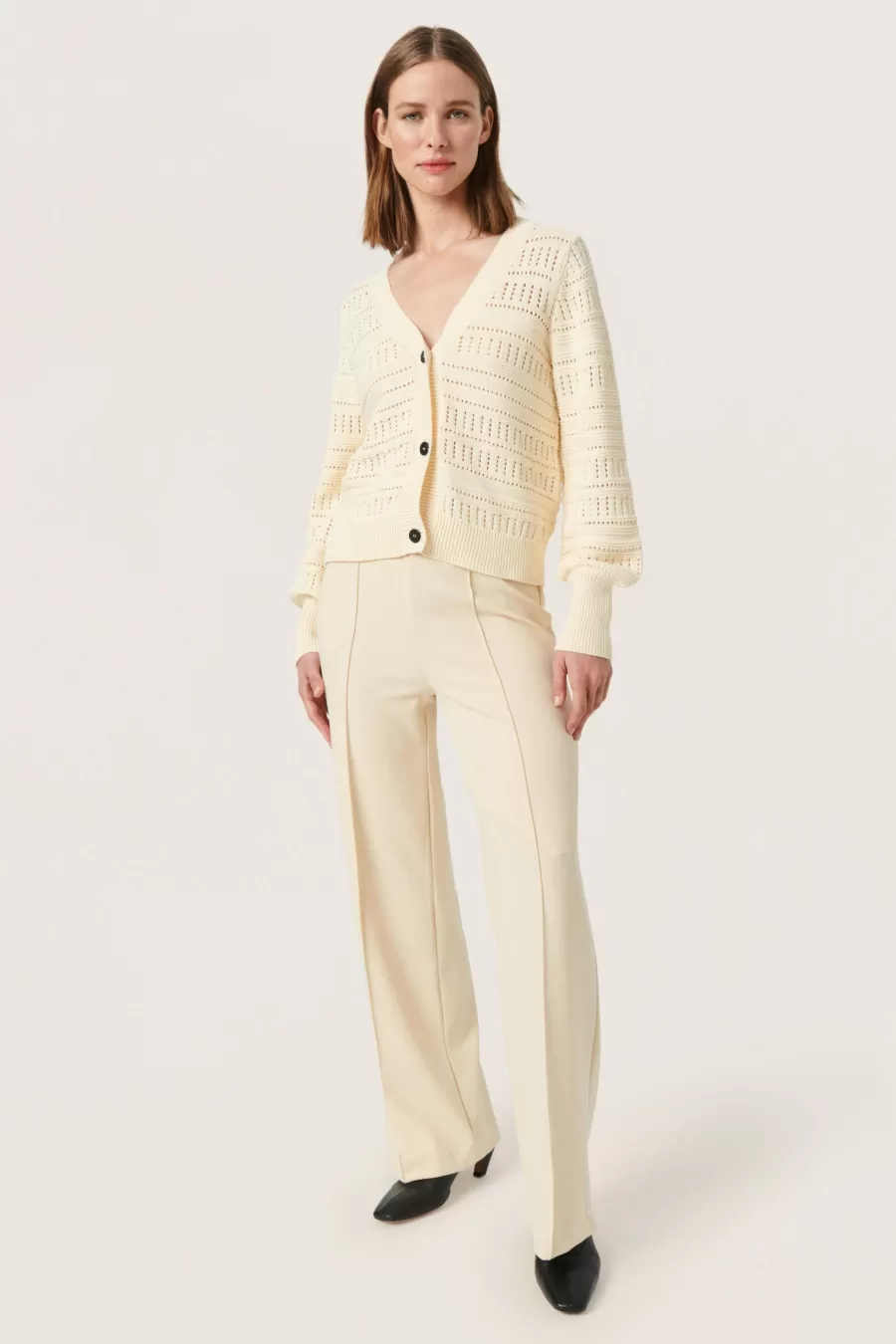 Soaked in Luxury SLBea Trousers | Pants