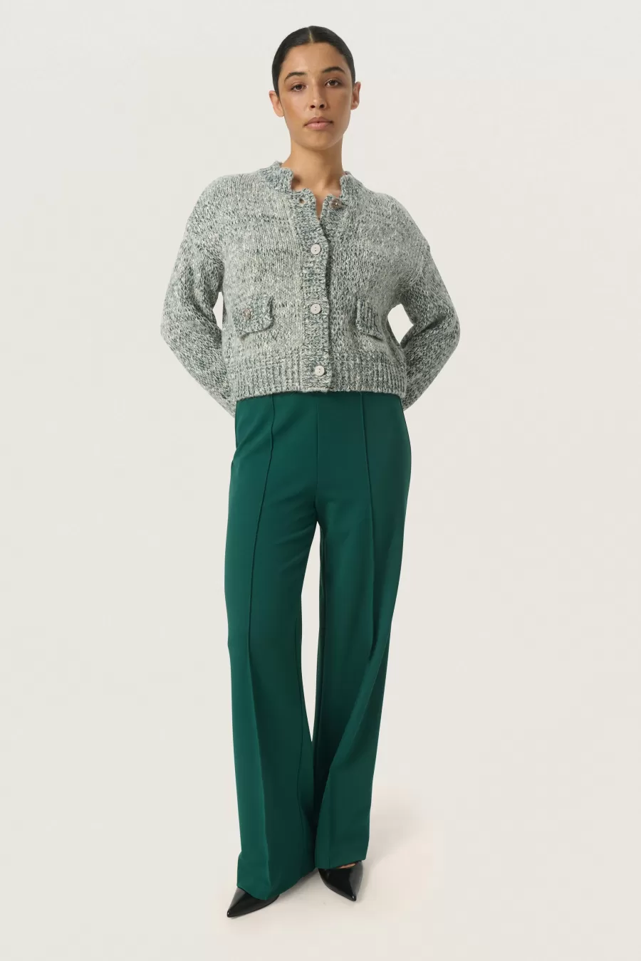 Soaked in Luxury SLBea Trousers | Pants