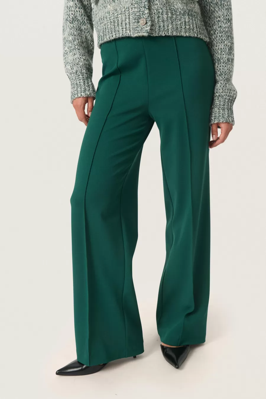 Soaked in Luxury SLBea Trousers | Pants