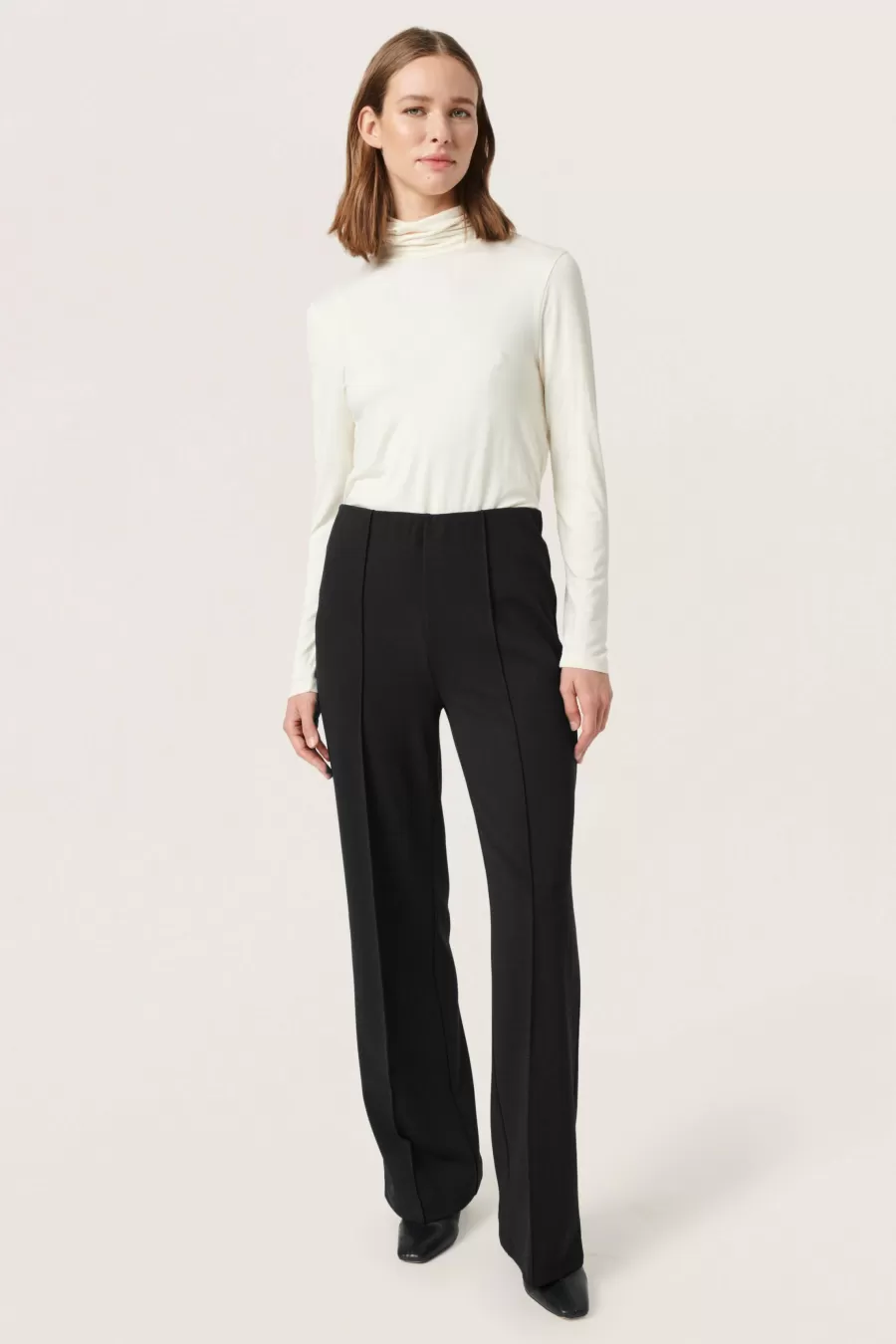 Soaked in Luxury SLBea Trousers | Pants