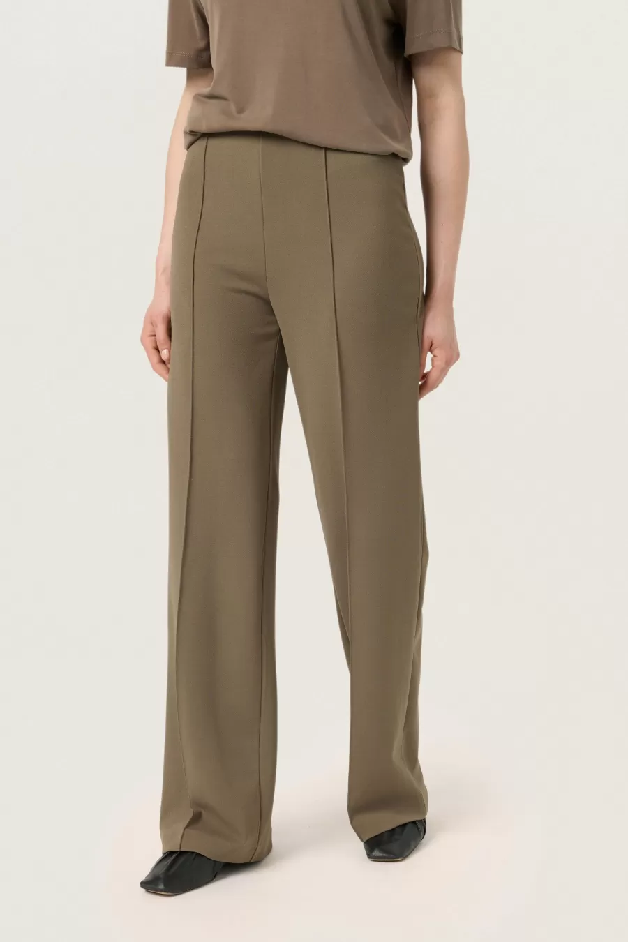 Soaked in Luxury SLBea Trousers | Pants