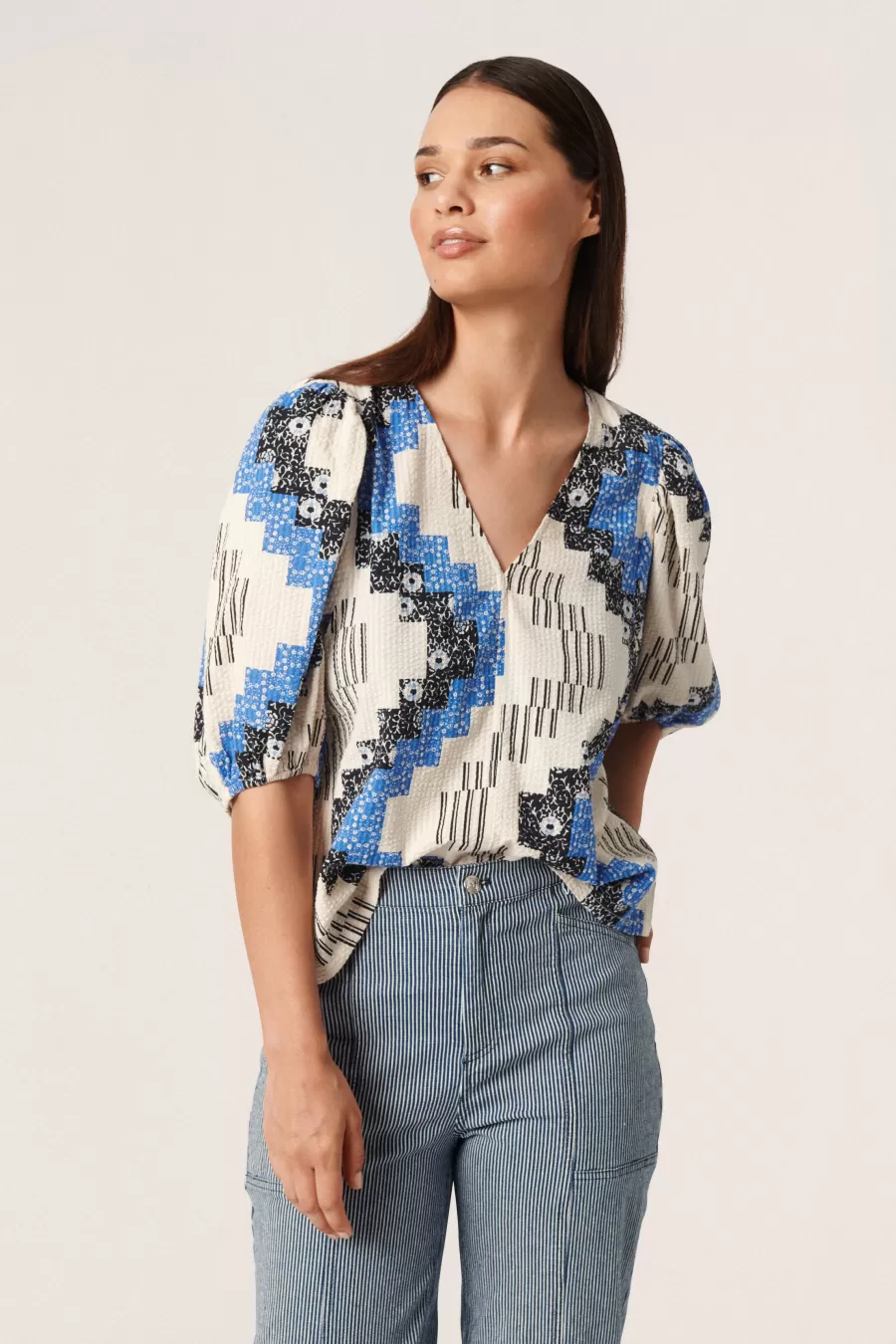 Soaked in Luxury SLBeata Shirt | Shirts & Blouses