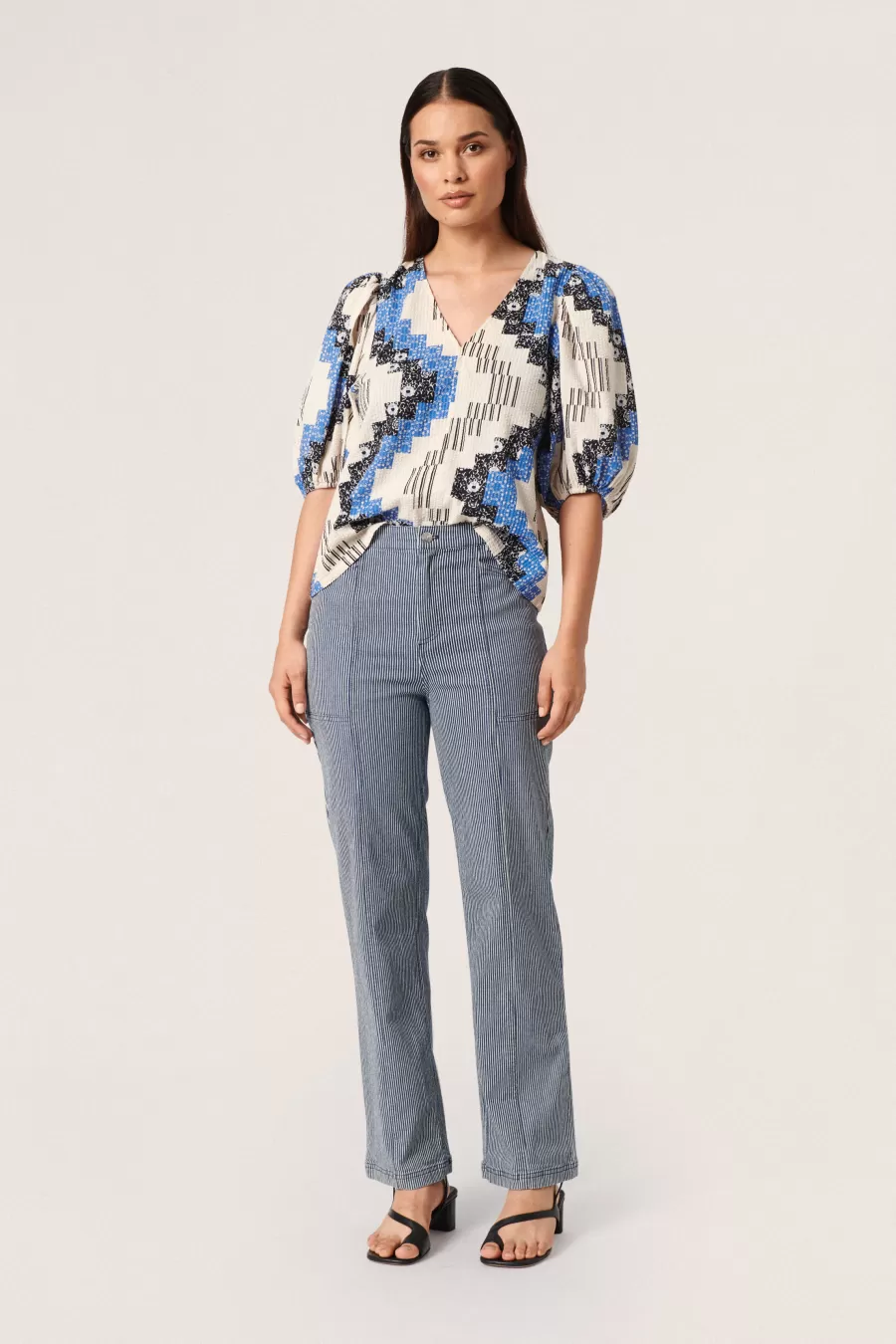 Soaked in Luxury SLBeata Shirt | Shirts & Blouses