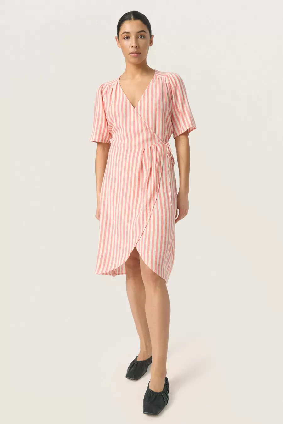 Soaked in Luxury SLBelira Dress | Dresses