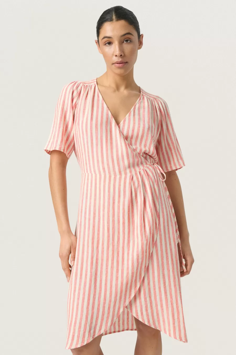 Soaked in Luxury SLBelira Dress | Dresses
