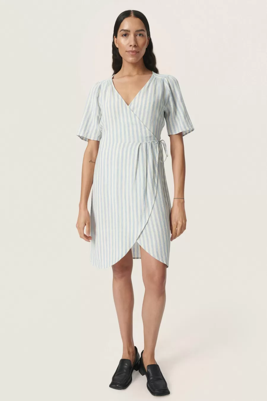 Soaked in Luxury SLBelira Dress | Dresses