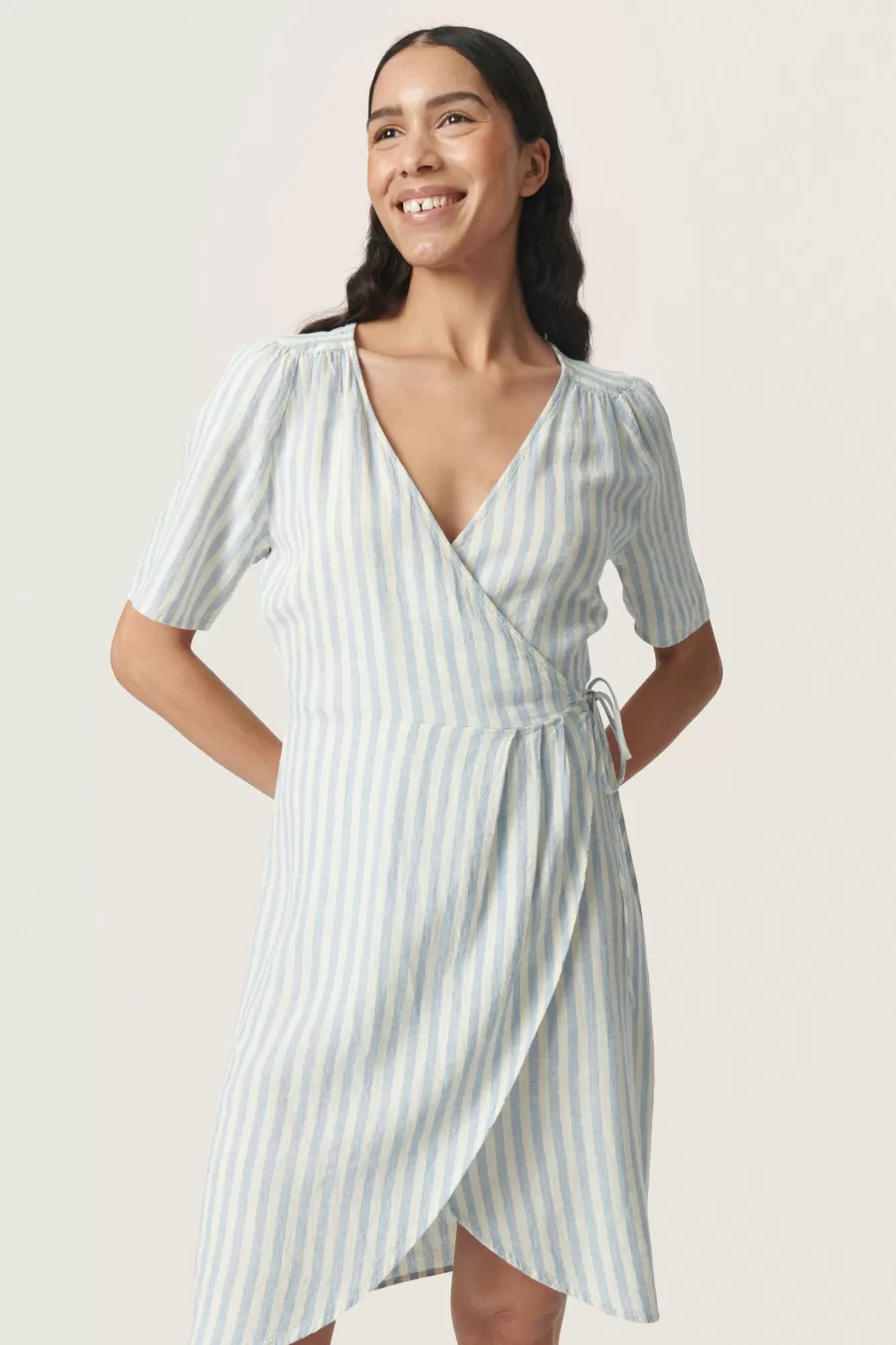 Soaked in Luxury SLBelira Dress | Dresses