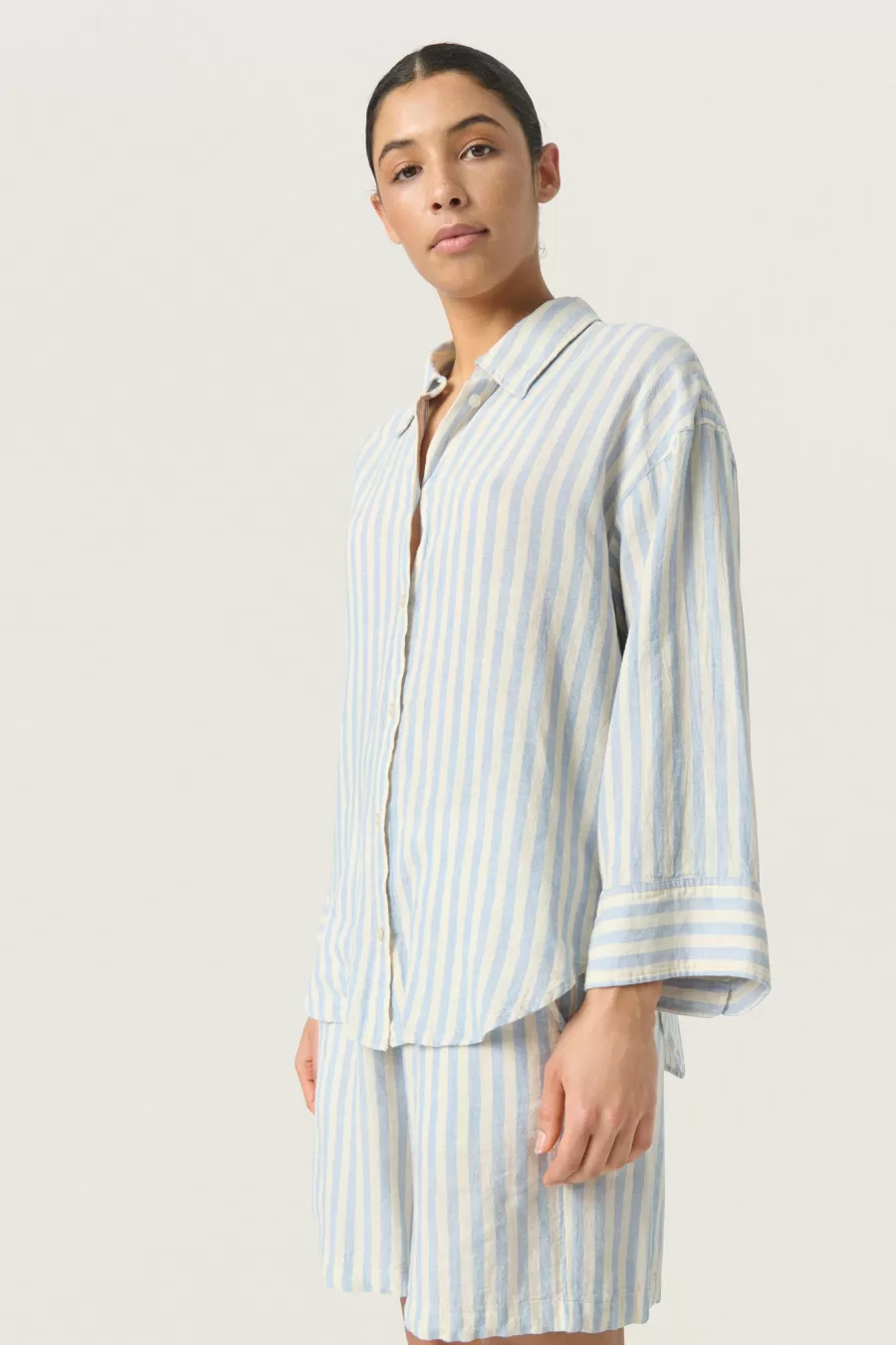 Soaked in Luxury SLBelira Shirt | Most Popular | Shirts & Blouses