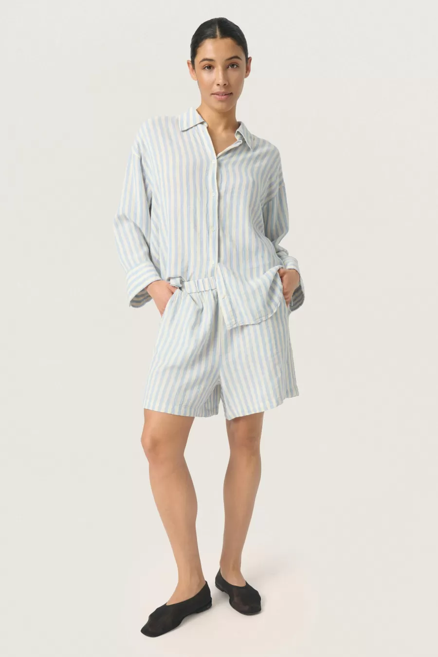 Soaked in Luxury SLBelira Shirt | Most Popular | Shirts & Blouses