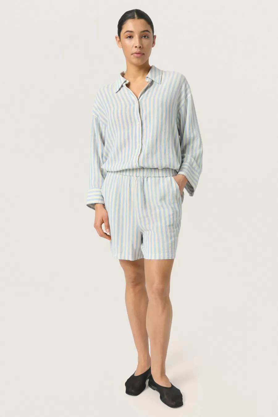 Soaked in Luxury SLBelira Shorts | Shorts
