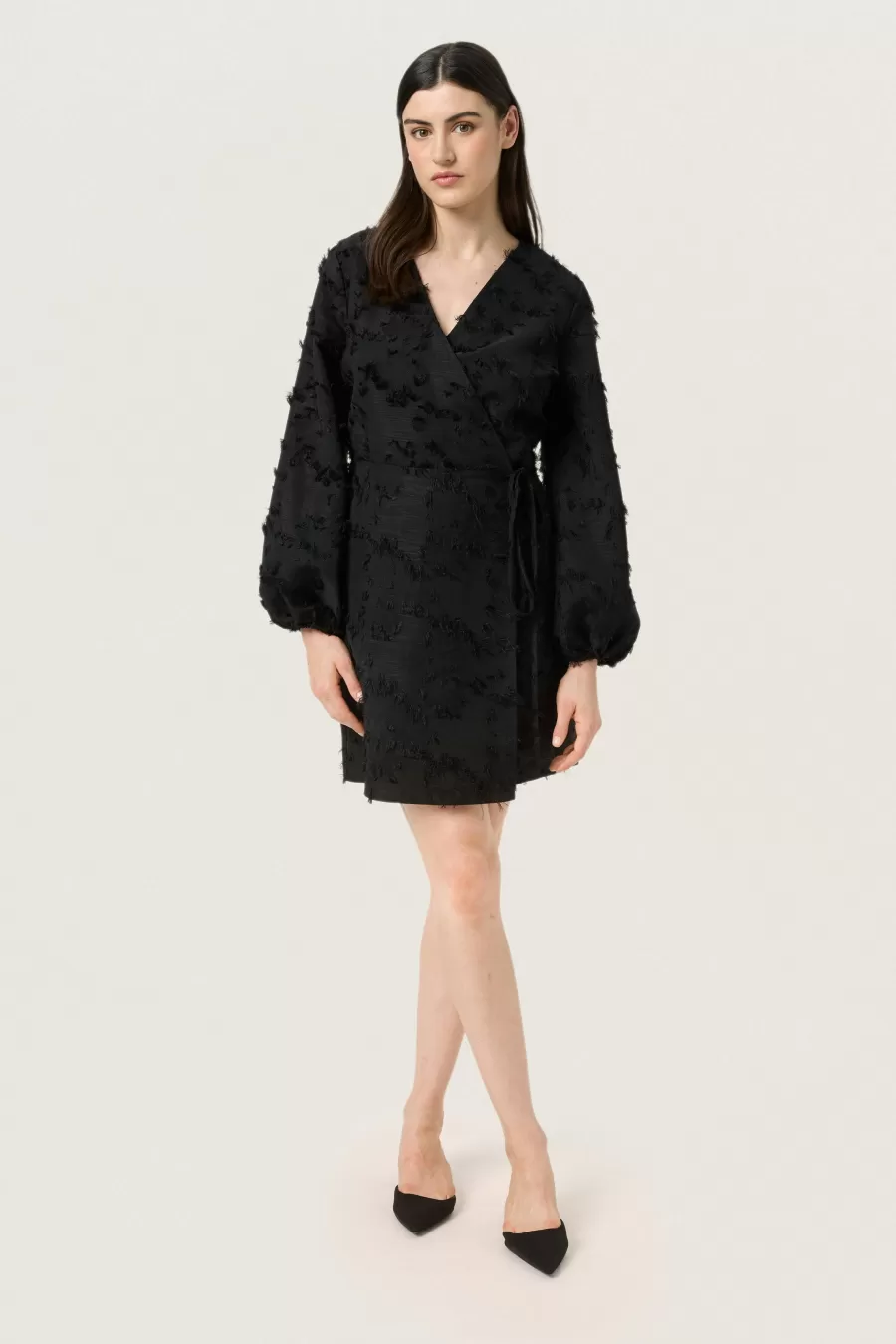 Soaked in Luxury SLBettie Dress | Holiday Bliss | Occasionwear