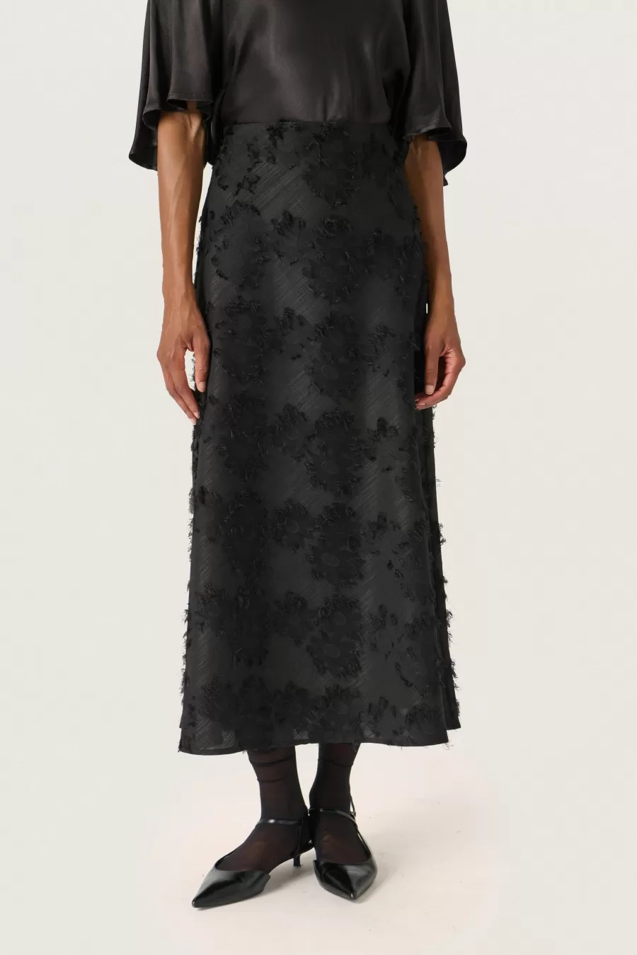 Soaked in Luxury SLBettie Skirt | Holiday Bliss | Occasionwear
