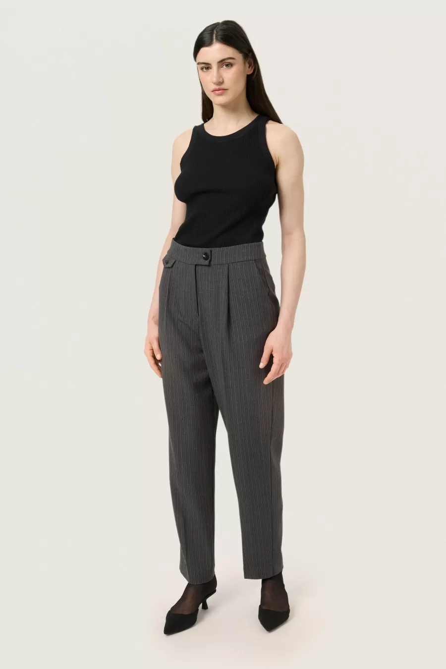 Soaked in Luxury SLBirka Trousers | Holiday Bliss | Occasionwear