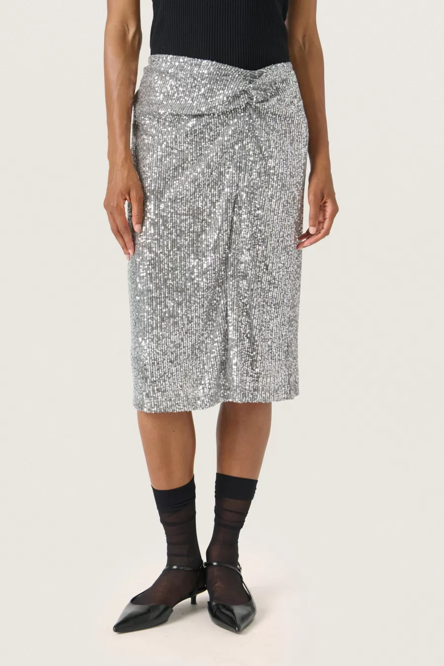 Soaked in Luxury SLBotilde Skirt | Holiday Bliss | Occasionwear