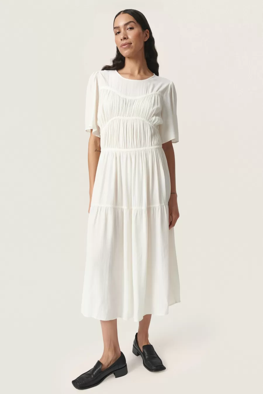 Soaked in Luxury SLBrielle Dress | Occasionwear | Dresses