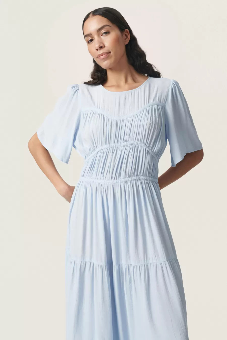 Soaked in Luxury SLBrielle Dress | Occasionwear | Most Popular