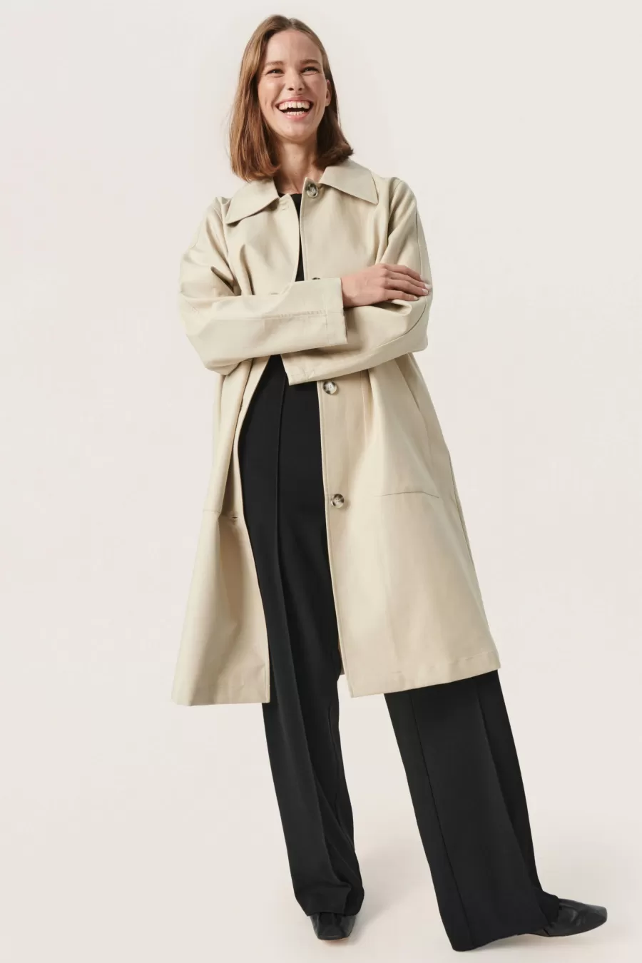 Soaked in Luxury SLCade Outerwear | Jackets & Coats