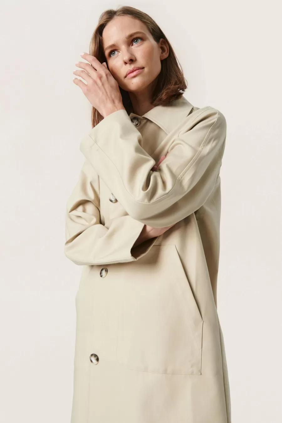 Soaked in Luxury SLCade Outerwear | Jackets & Coats