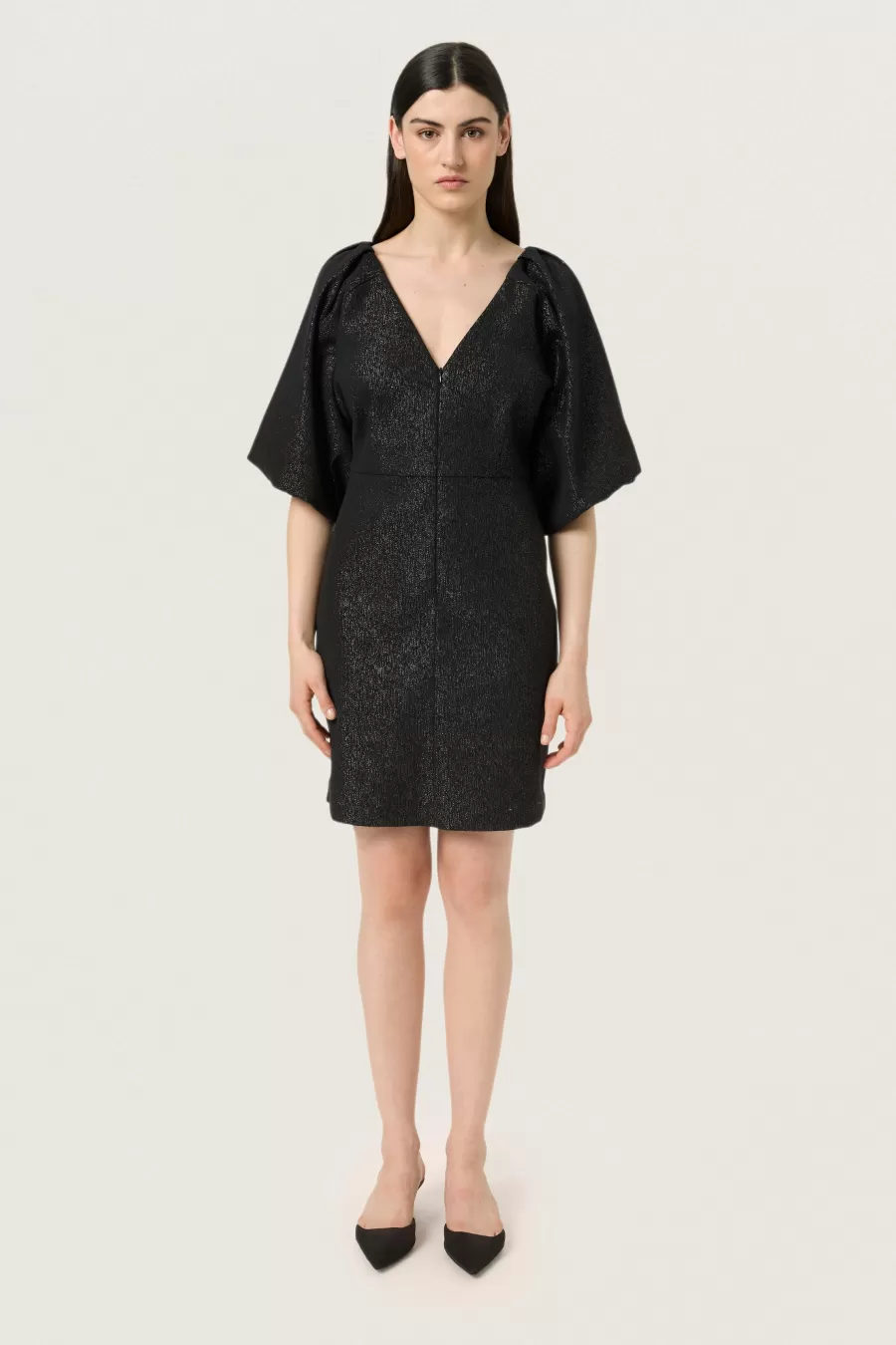 Soaked in Luxury SLCahlina Dress | Holiday Bliss | Occasionwear
