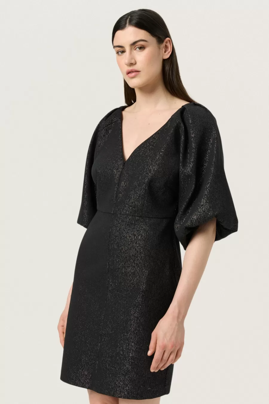 Soaked in Luxury SLCahlina Dress | Holiday Bliss | Occasionwear