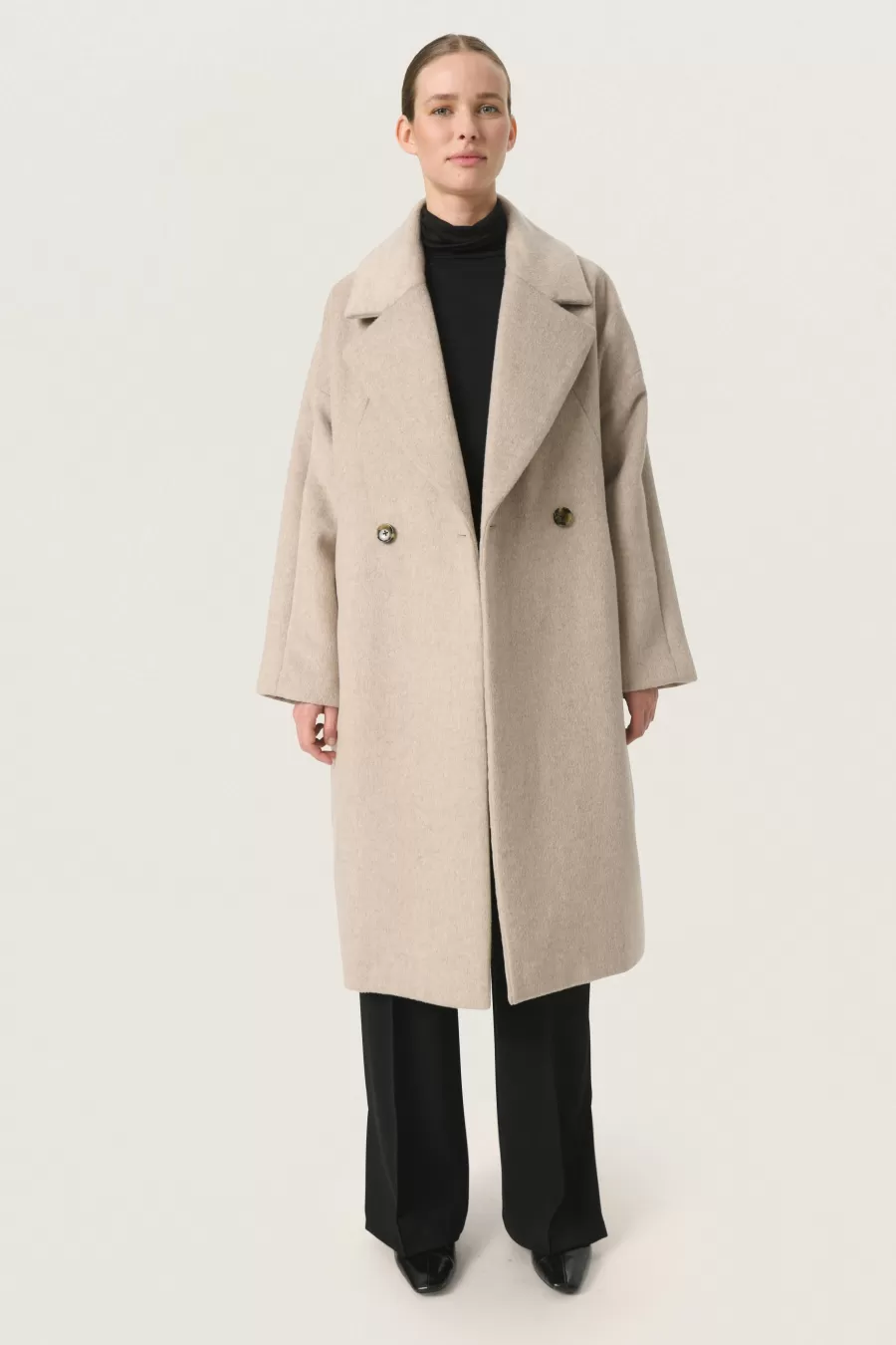 Soaked in Luxury SLCalliope Coat | Wool Edit | Most Popular