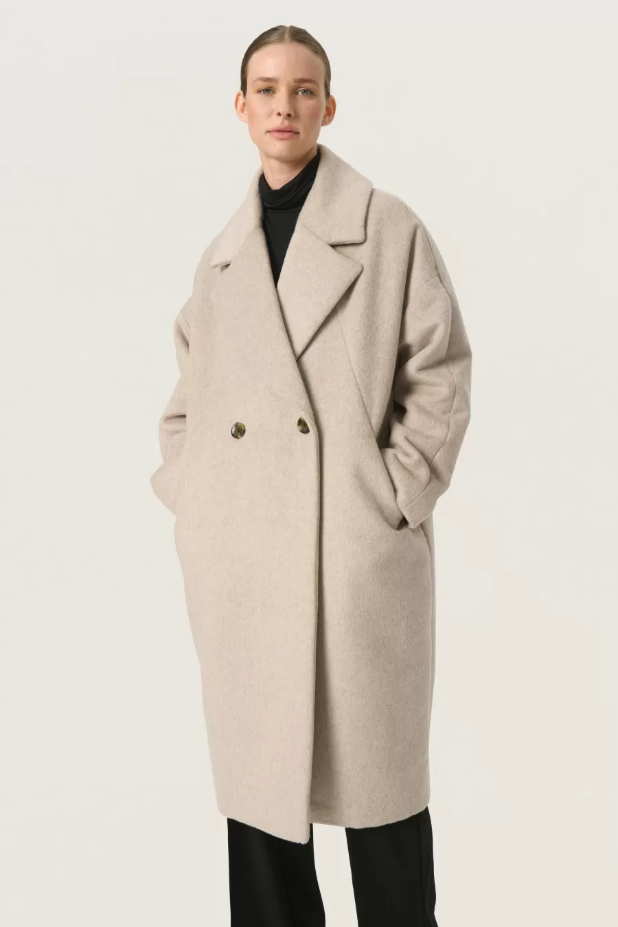 Soaked in Luxury SLCalliope Coat | Wool Edit | Most Popular